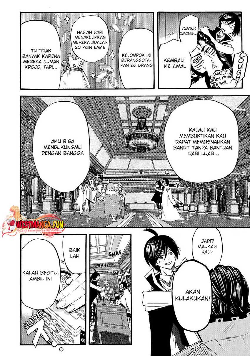 Tensei shita Moto Dorei, Saikyou no Kizoku ni Natte Toshiue no Musume to Sekai Saikyou wo Mezashimasu Chapter 5.1 - halaman 6