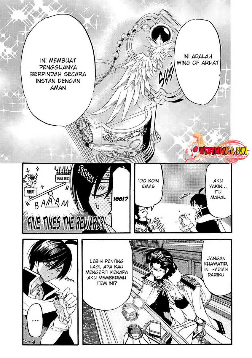 Tensei shita Moto Dorei, Saikyou no Kizoku ni Natte Toshiue no Musume to Sekai Saikyou wo Mezashimasu Chapter 5.1 - halaman 7