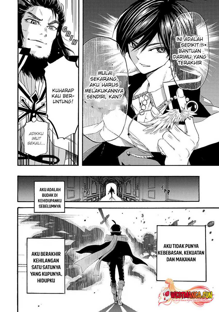 Tensei shita Moto Dorei, Saikyou no Kizoku ni Natte Toshiue no Musume to Sekai Saikyou wo Mezashimasu Chapter 5.1 - halaman 8