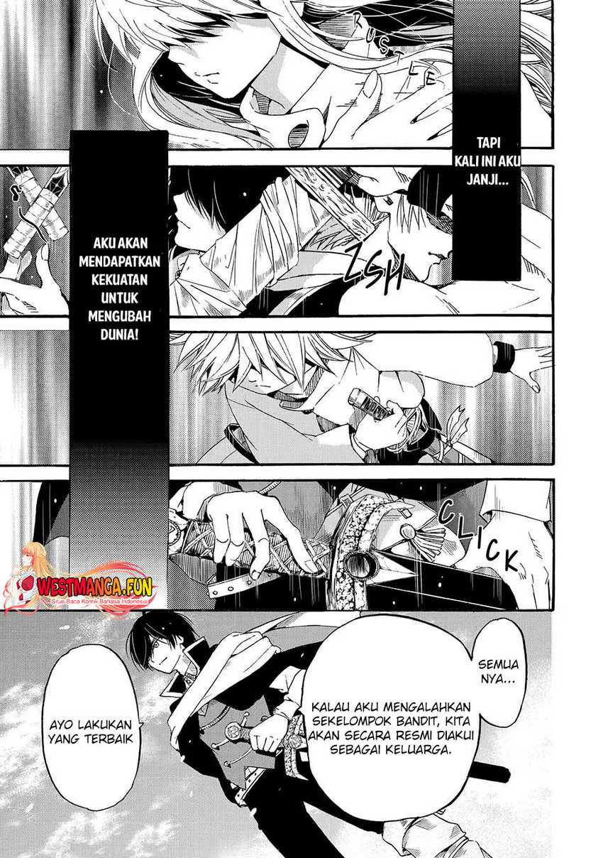 Tensei shita Moto Dorei, Saikyou no Kizoku ni Natte Toshiue no Musume to Sekai Saikyou wo Mezashimasu Chapter 5.1 - halaman 9