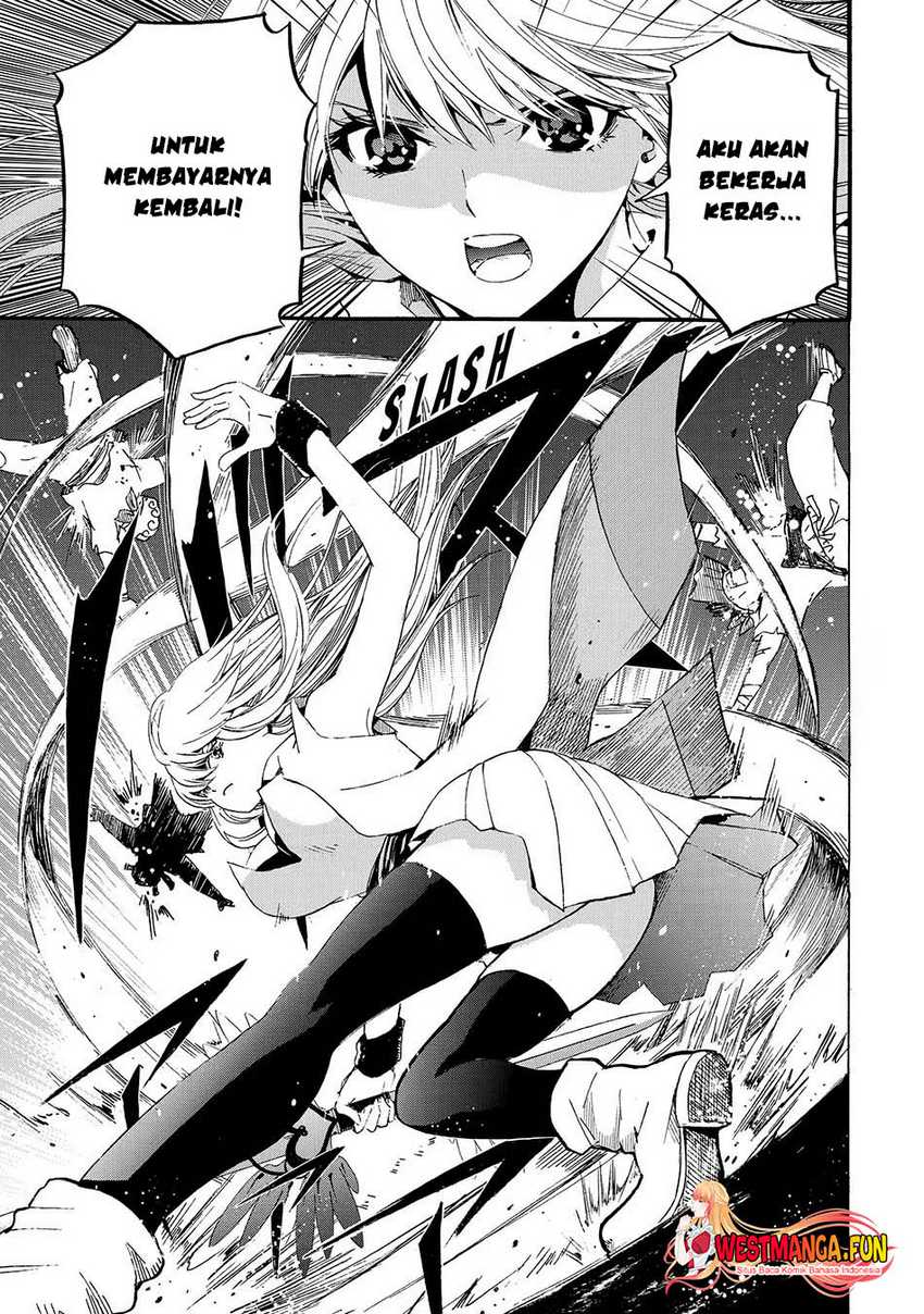 Tensei shita Moto Dorei, Saikyou no Kizoku ni Natte Toshiue no Musume to Sekai Saikyou wo Mezashimasu Chapter 5.2 - halaman 10