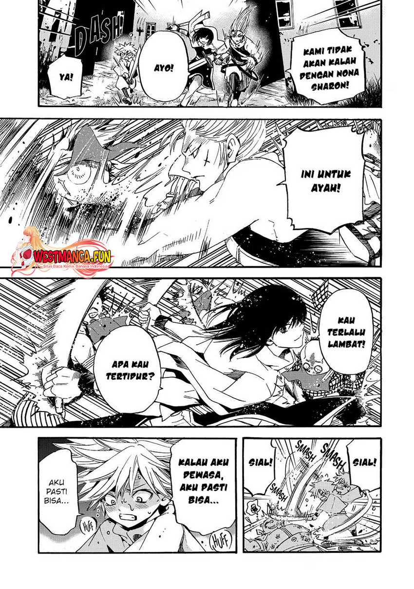 Tensei shita Moto Dorei, Saikyou no Kizoku ni Natte Toshiue no Musume to Sekai Saikyou wo Mezashimasu Chapter 5.2 - halaman 12