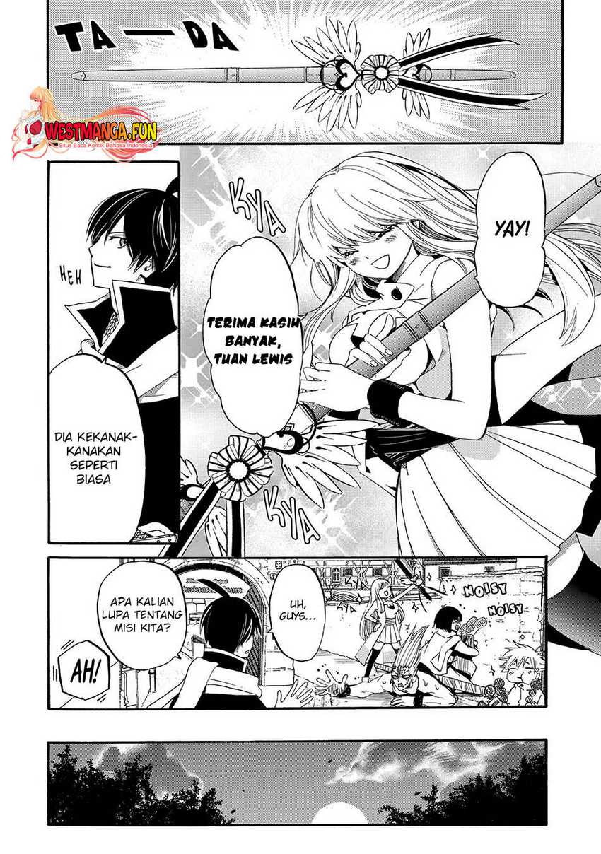 Tensei shita Moto Dorei, Saikyou no Kizoku ni Natte Toshiue no Musume to Sekai Saikyou wo Mezashimasu Chapter 5.2 - halaman 3