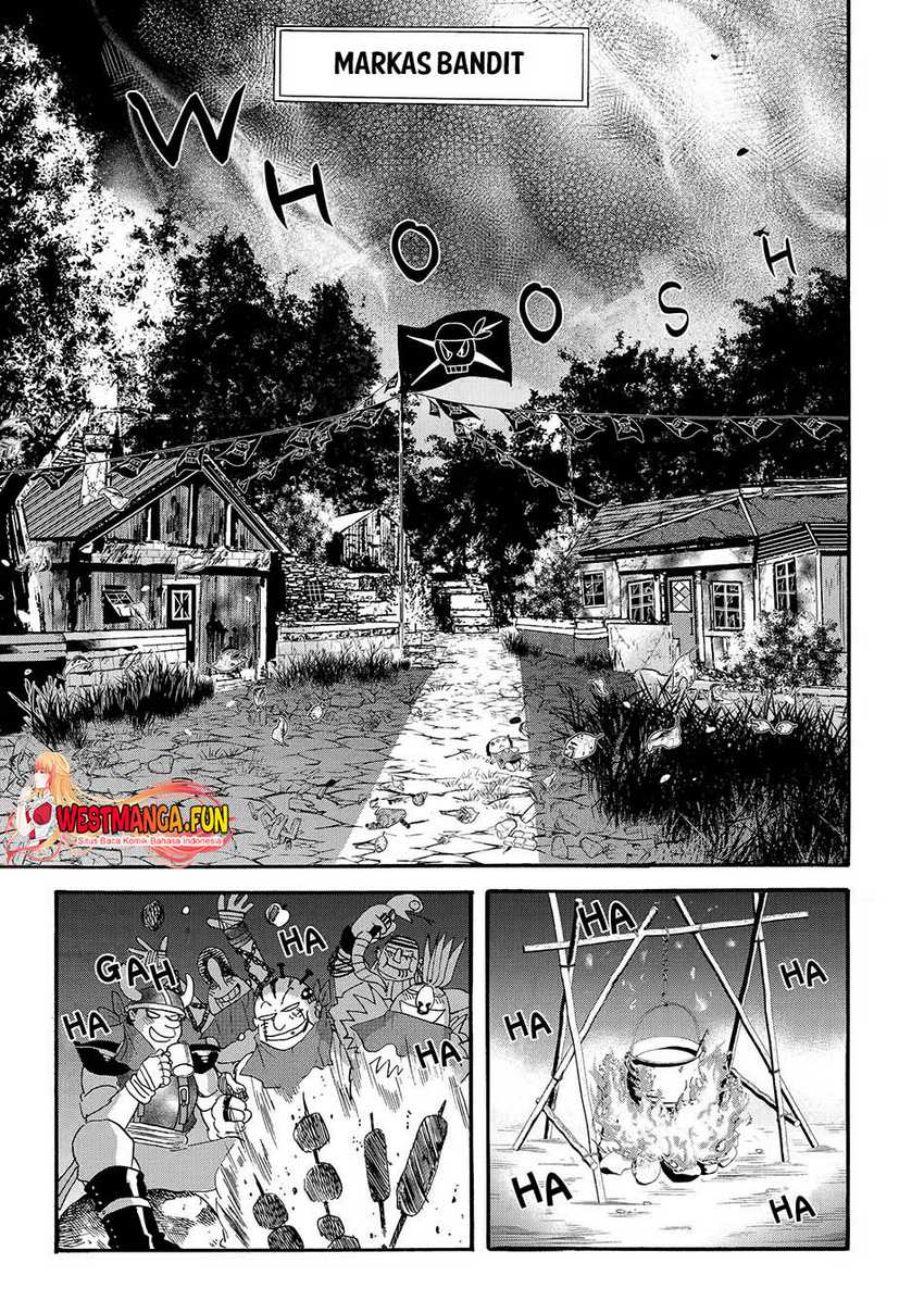 Tensei shita Moto Dorei, Saikyou no Kizoku ni Natte Toshiue no Musume to Sekai Saikyou wo Mezashimasu Chapter 5.2 - halaman 4