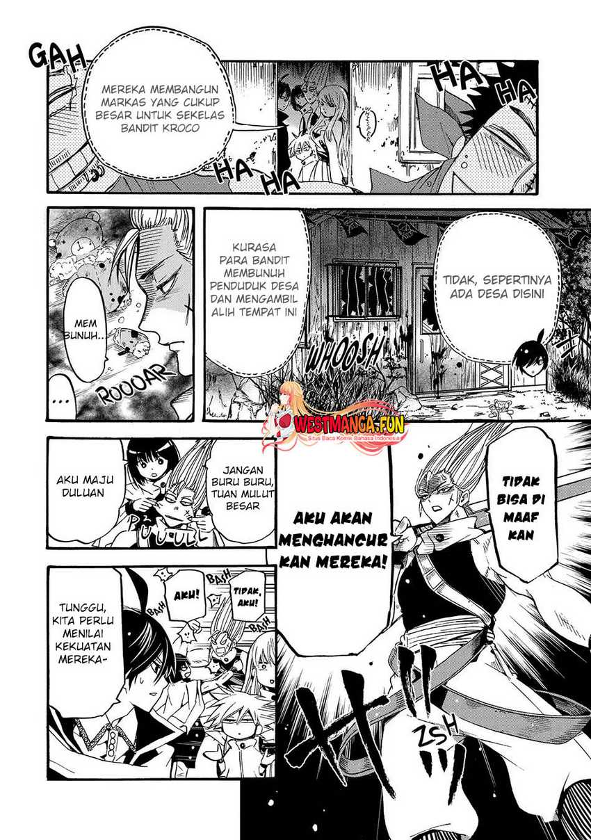 Tensei shita Moto Dorei, Saikyou no Kizoku ni Natte Toshiue no Musume to Sekai Saikyou wo Mezashimasu Chapter 5.2 - halaman 5