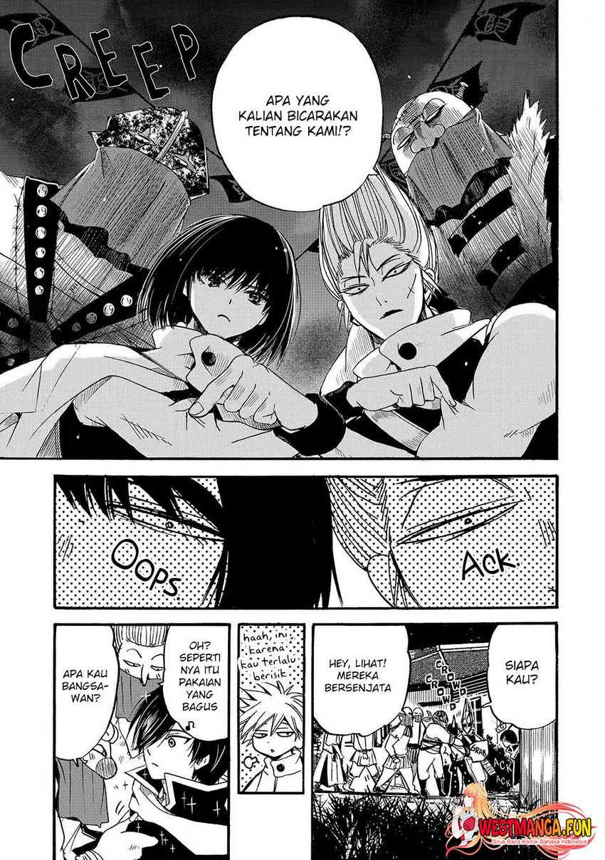 Tensei shita Moto Dorei, Saikyou no Kizoku ni Natte Toshiue no Musume to Sekai Saikyou wo Mezashimasu Chapter 5.2 - halaman 6