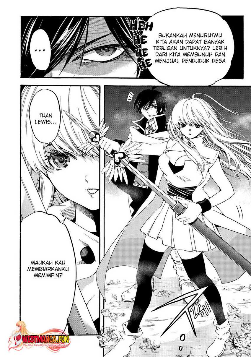 Tensei shita Moto Dorei, Saikyou no Kizoku ni Natte Toshiue no Musume to Sekai Saikyou wo Mezashimasu Chapter 5.2 - halaman 7