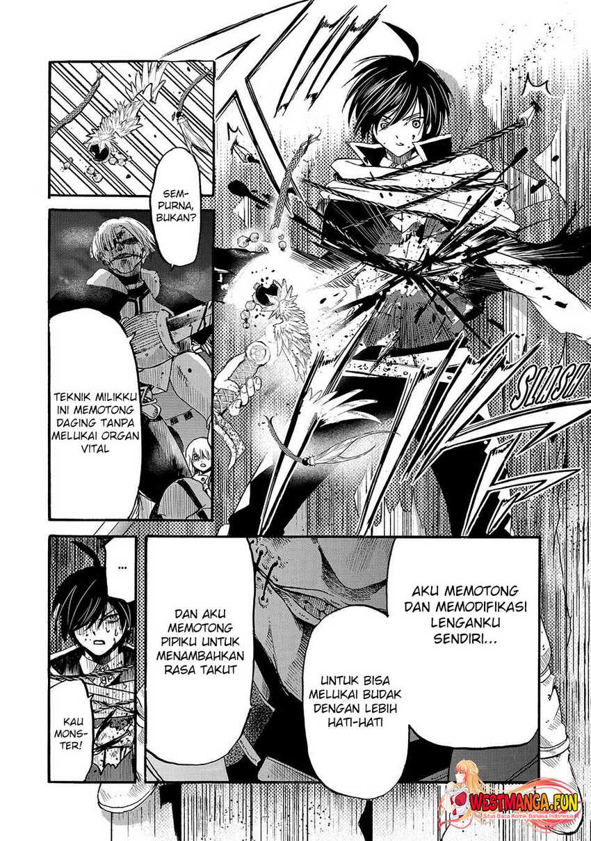 Tensei shita Moto Dorei, Saikyou no Kizoku ni Natte Toshiue no Musume to Sekai Saikyou wo Mezashimasu Chapter 6.1 - halaman 10