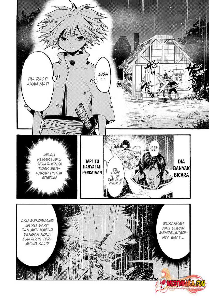 Tensei shita Moto Dorei, Saikyou no Kizoku ni Natte Toshiue no Musume to Sekai Saikyou wo Mezashimasu Chapter 6.1 - halaman 12
