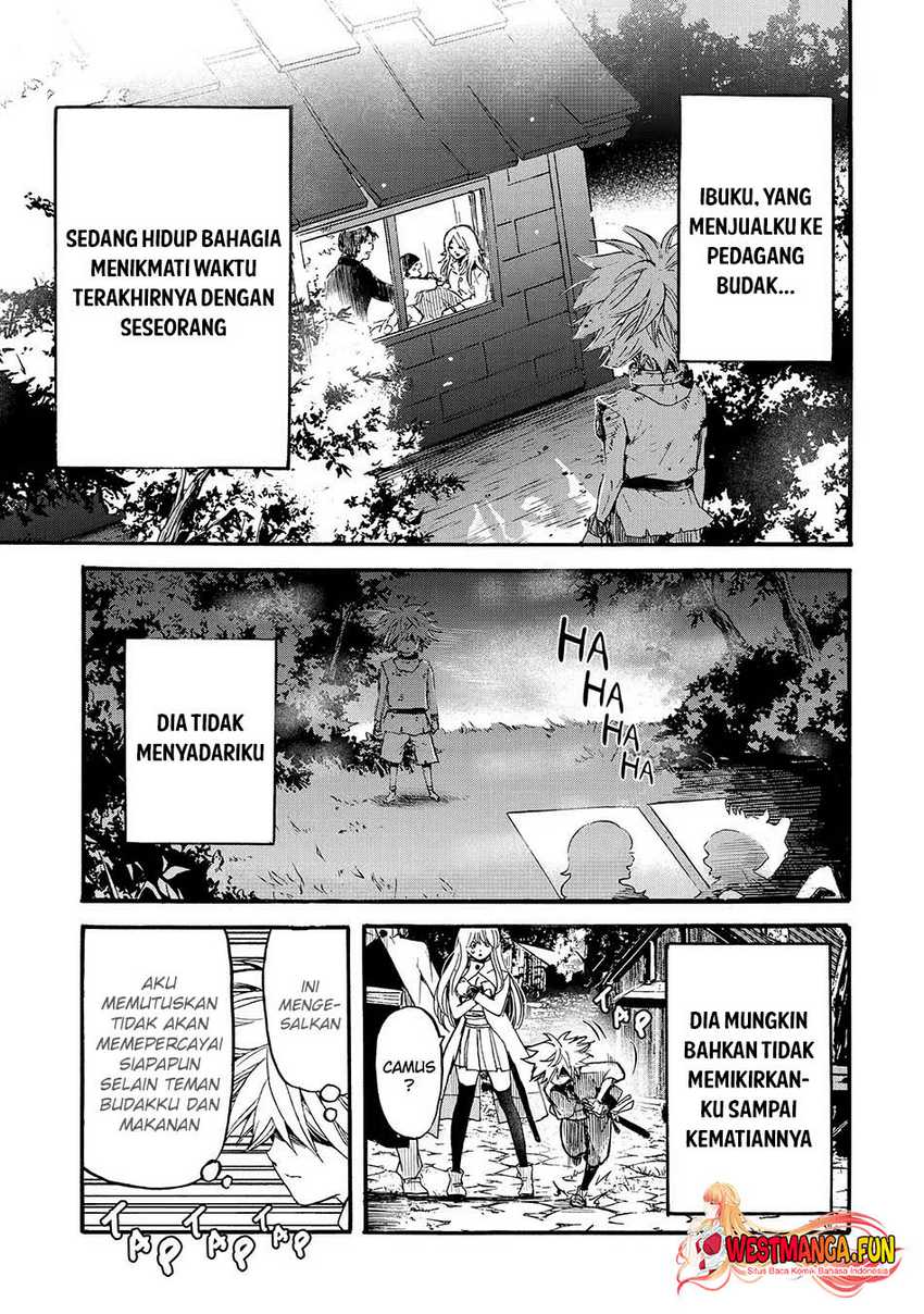 Tensei shita Moto Dorei, Saikyou no Kizoku ni Natte Toshiue no Musume to Sekai Saikyou wo Mezashimasu Chapter 6.1 - halaman 13