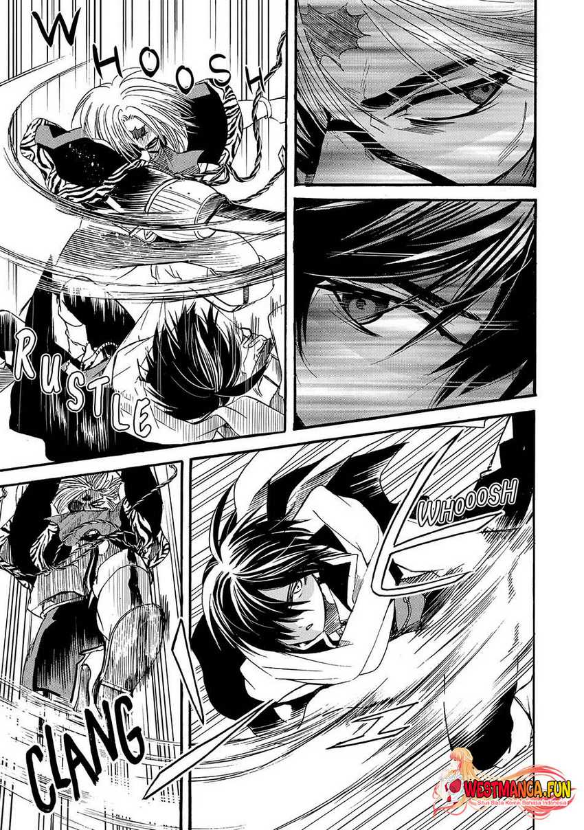 Tensei shita Moto Dorei, Saikyou no Kizoku ni Natte Toshiue no Musume to Sekai Saikyou wo Mezashimasu Chapter 6.1 - halaman 3