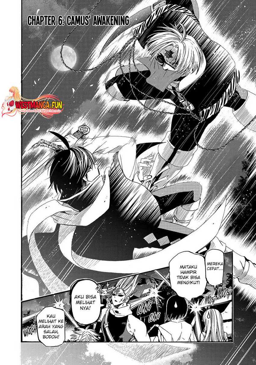Tensei shita Moto Dorei, Saikyou no Kizoku ni Natte Toshiue no Musume to Sekai Saikyou wo Mezashimasu Chapter 6.1 - halaman 4
