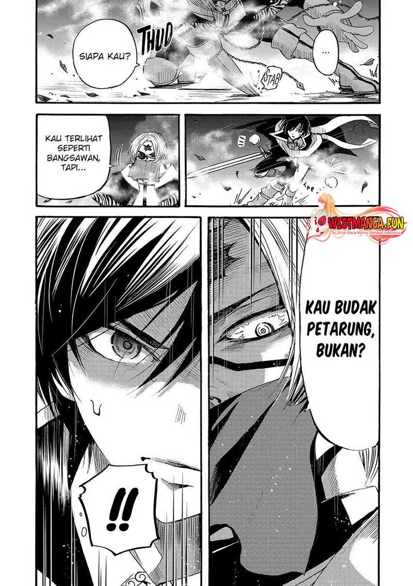 Tensei shita Moto Dorei, Saikyou no Kizoku ni Natte Toshiue no Musume to Sekai Saikyou wo Mezashimasu Chapter 6.1 - halaman 5