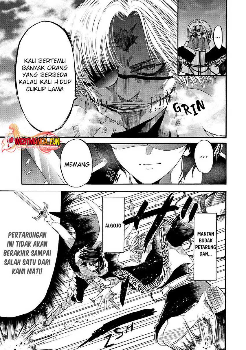 Tensei shita Moto Dorei, Saikyou no Kizoku ni Natte Toshiue no Musume to Sekai Saikyou wo Mezashimasu Chapter 6.1 - halaman 7