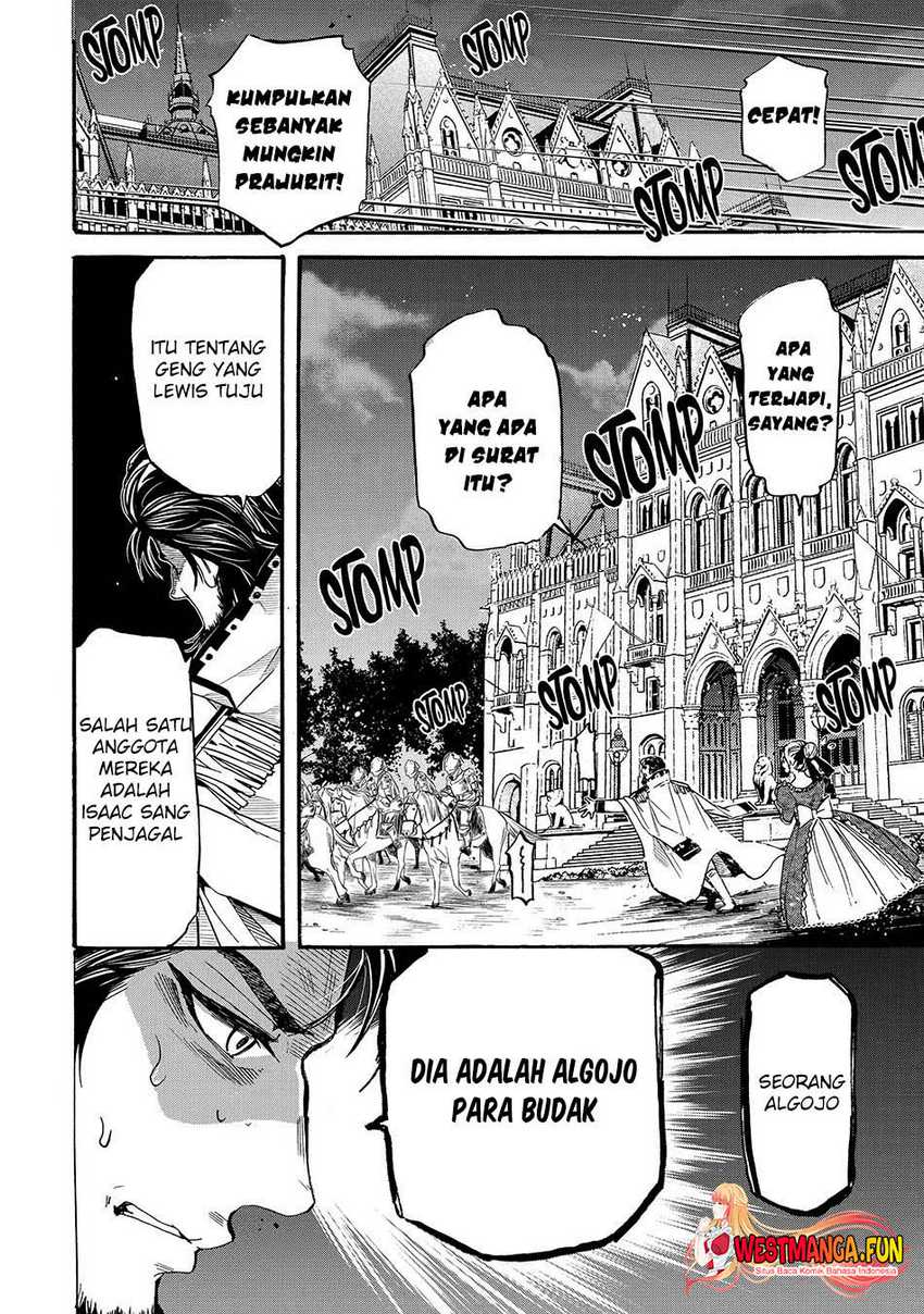 Tensei shita Moto Dorei, Saikyou no Kizoku ni Natte Toshiue no Musume to Sekai Saikyou wo Mezashimasu Chapter 6.1 - halaman 8