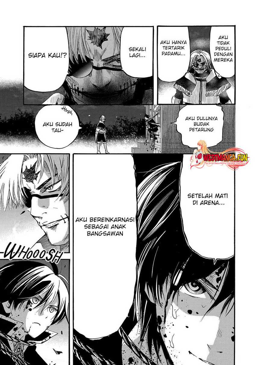 Tensei shita Moto Dorei, Saikyou no Kizoku ni Natte Toshiue no Musume to Sekai Saikyou wo Mezashimasu Chapter 6.2 - halaman 10