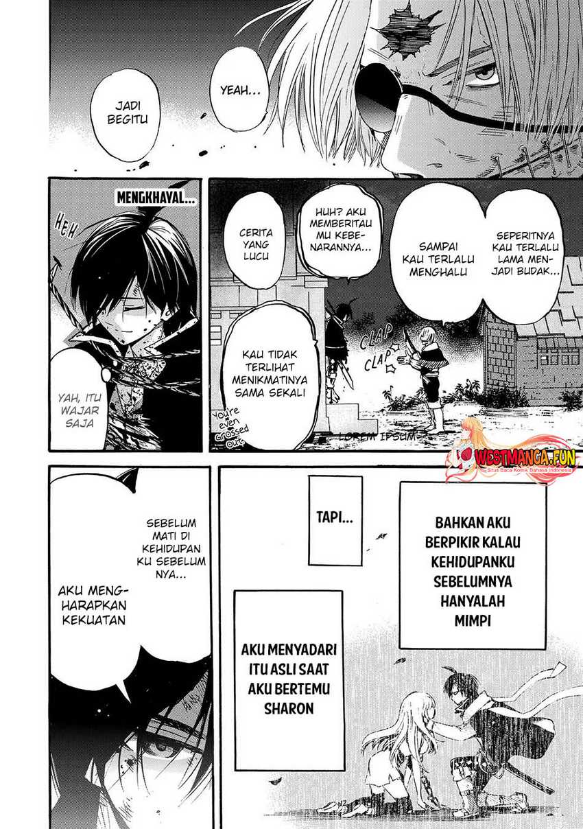 Tensei shita Moto Dorei, Saikyou no Kizoku ni Natte Toshiue no Musume to Sekai Saikyou wo Mezashimasu Chapter 6.2 - halaman 11