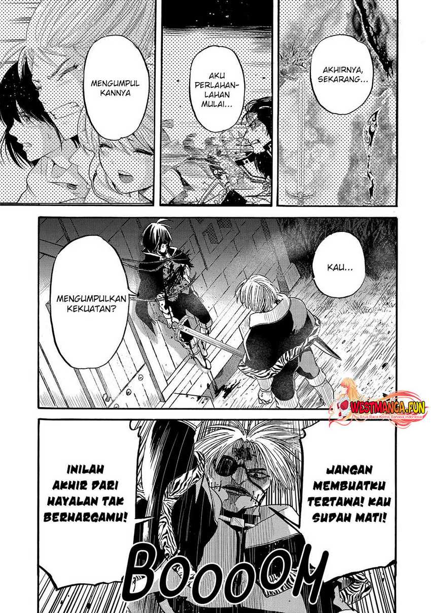 Tensei shita Moto Dorei, Saikyou no Kizoku ni Natte Toshiue no Musume to Sekai Saikyou wo Mezashimasu Chapter 6.2 - halaman 12