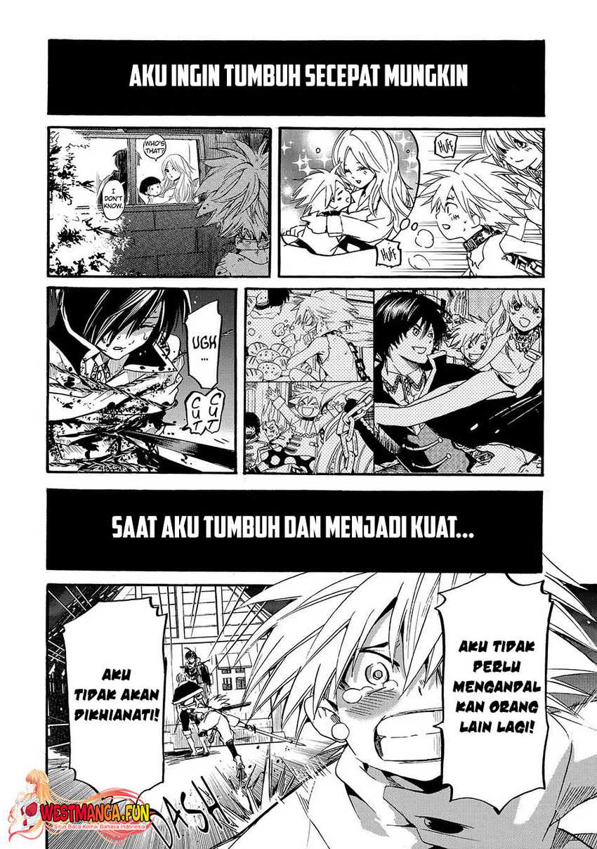Tensei shita Moto Dorei, Saikyou no Kizoku ni Natte Toshiue no Musume to Sekai Saikyou wo Mezashimasu Chapter 6.2 - halaman 3
