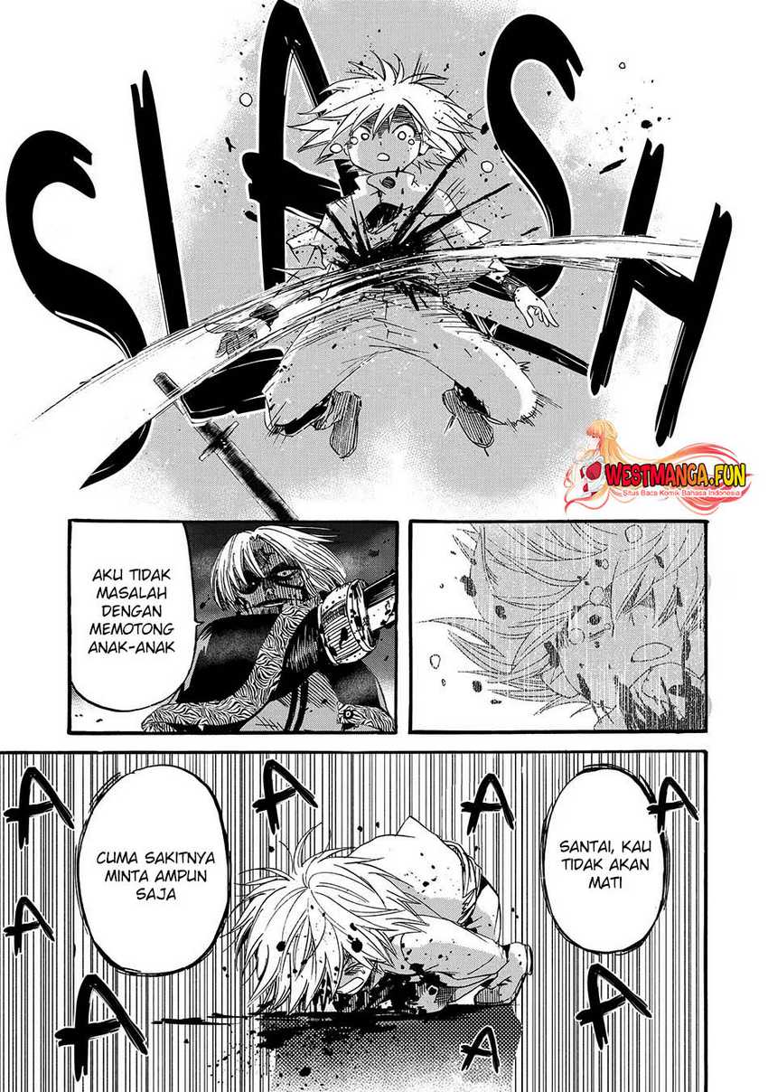 Tensei shita Moto Dorei, Saikyou no Kizoku ni Natte Toshiue no Musume to Sekai Saikyou wo Mezashimasu Chapter 6.2 - halaman 4