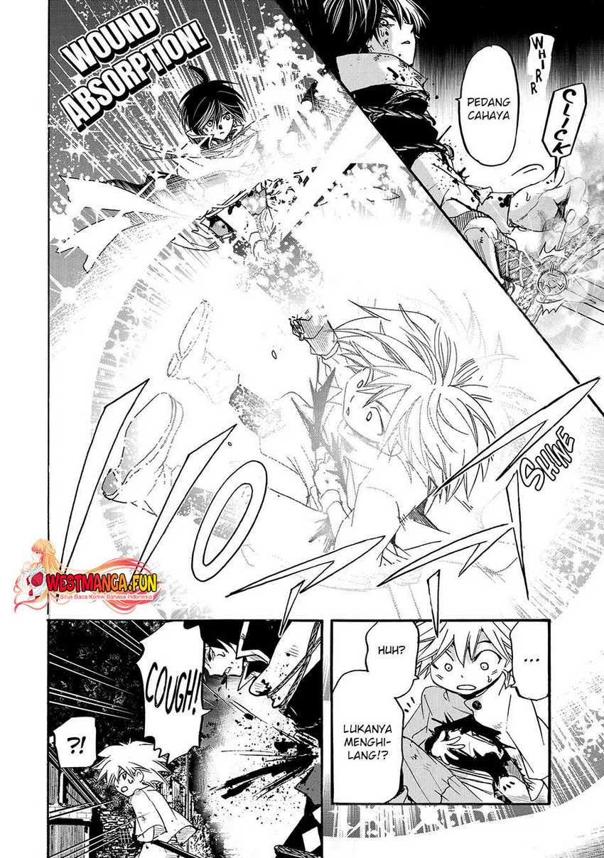 Tensei shita Moto Dorei, Saikyou no Kizoku ni Natte Toshiue no Musume to Sekai Saikyou wo Mezashimasu Chapter 6.2 - halaman 5