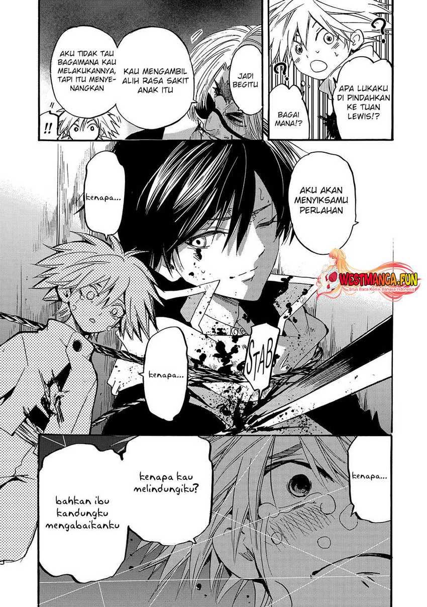 Tensei shita Moto Dorei, Saikyou no Kizoku ni Natte Toshiue no Musume to Sekai Saikyou wo Mezashimasu Chapter 6.2 - halaman 6