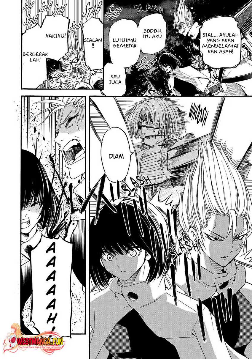 Tensei shita Moto Dorei, Saikyou no Kizoku ni Natte Toshiue no Musume to Sekai Saikyou wo Mezashimasu Chapter 6.2 - halaman 7
