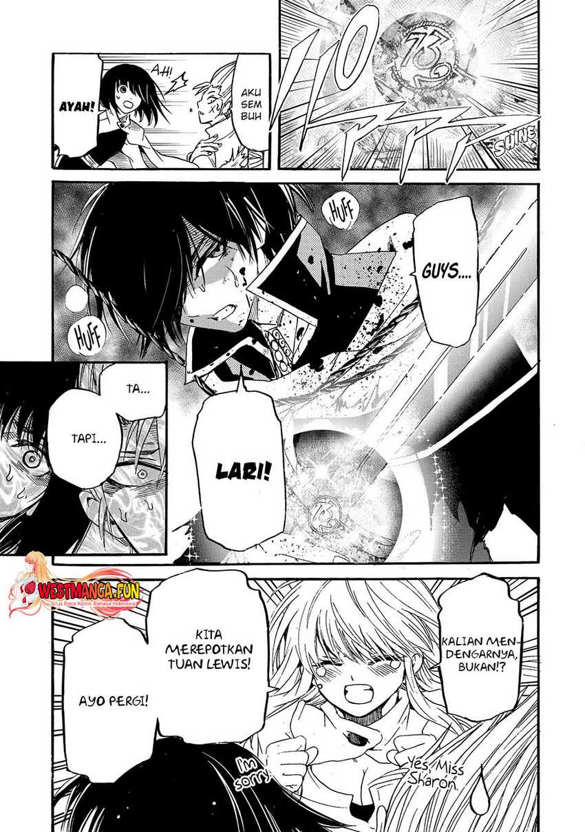Tensei shita Moto Dorei, Saikyou no Kizoku ni Natte Toshiue no Musume to Sekai Saikyou wo Mezashimasu Chapter 6.2 - halaman 8