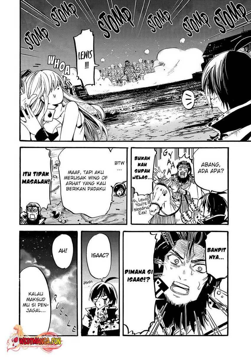 Tensei shita Moto Dorei, Saikyou no Kizoku ni Natte Toshiue no Musume to Sekai Saikyou wo Mezashimasu Chapter 6.3 - halaman 10
