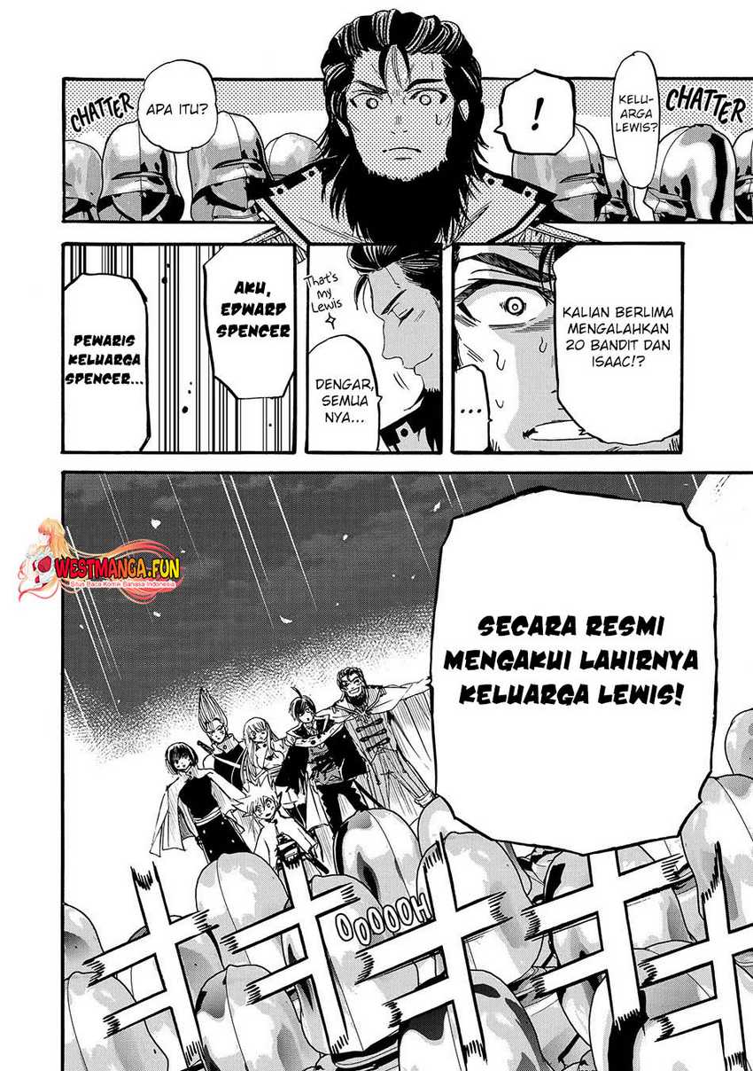 Tensei shita Moto Dorei, Saikyou no Kizoku ni Natte Toshiue no Musume to Sekai Saikyou wo Mezashimasu Chapter 6.3 - halaman 12