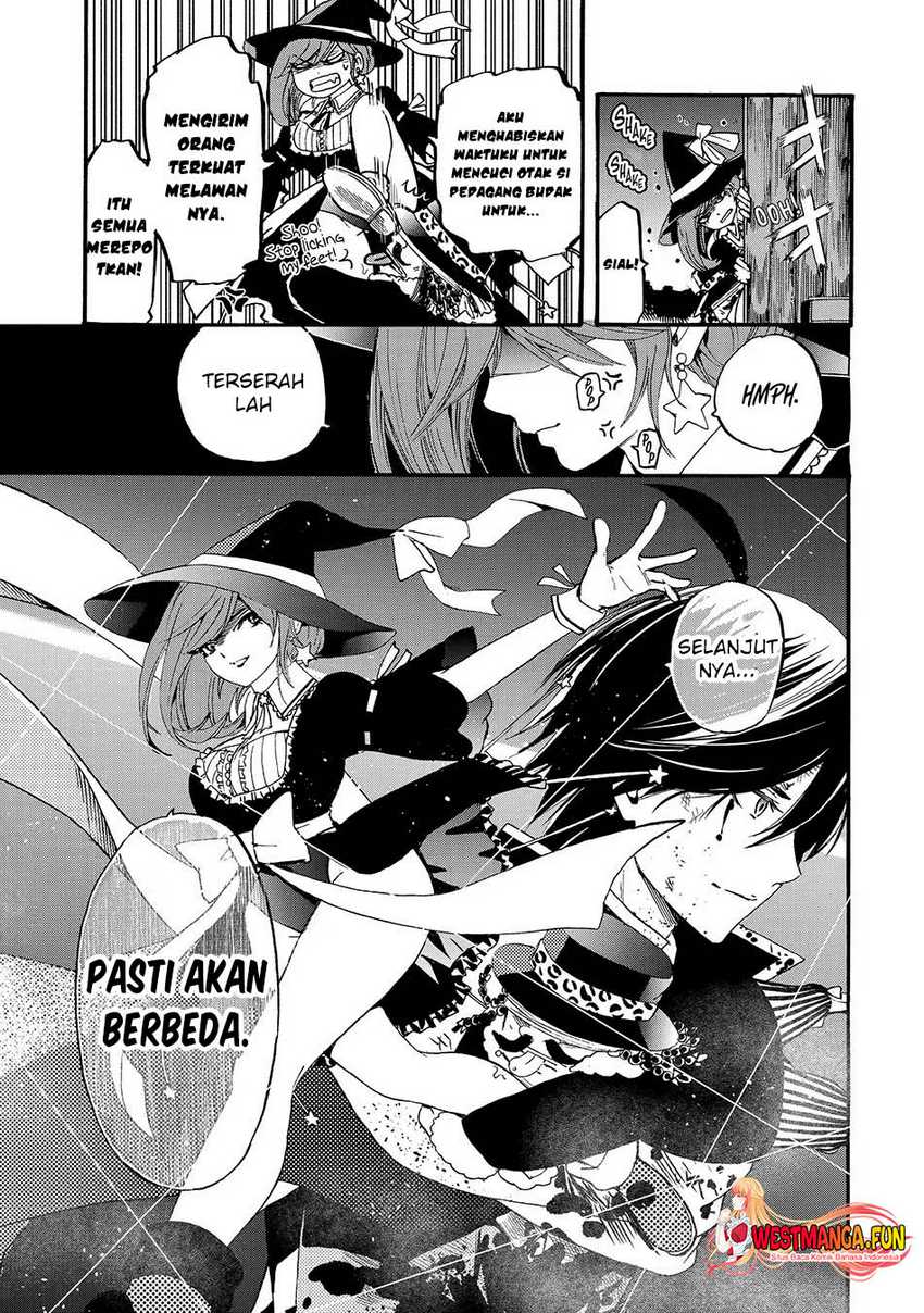 Tensei shita Moto Dorei, Saikyou no Kizoku ni Natte Toshiue no Musume to Sekai Saikyou wo Mezashimasu Chapter 6.3 - halaman 13