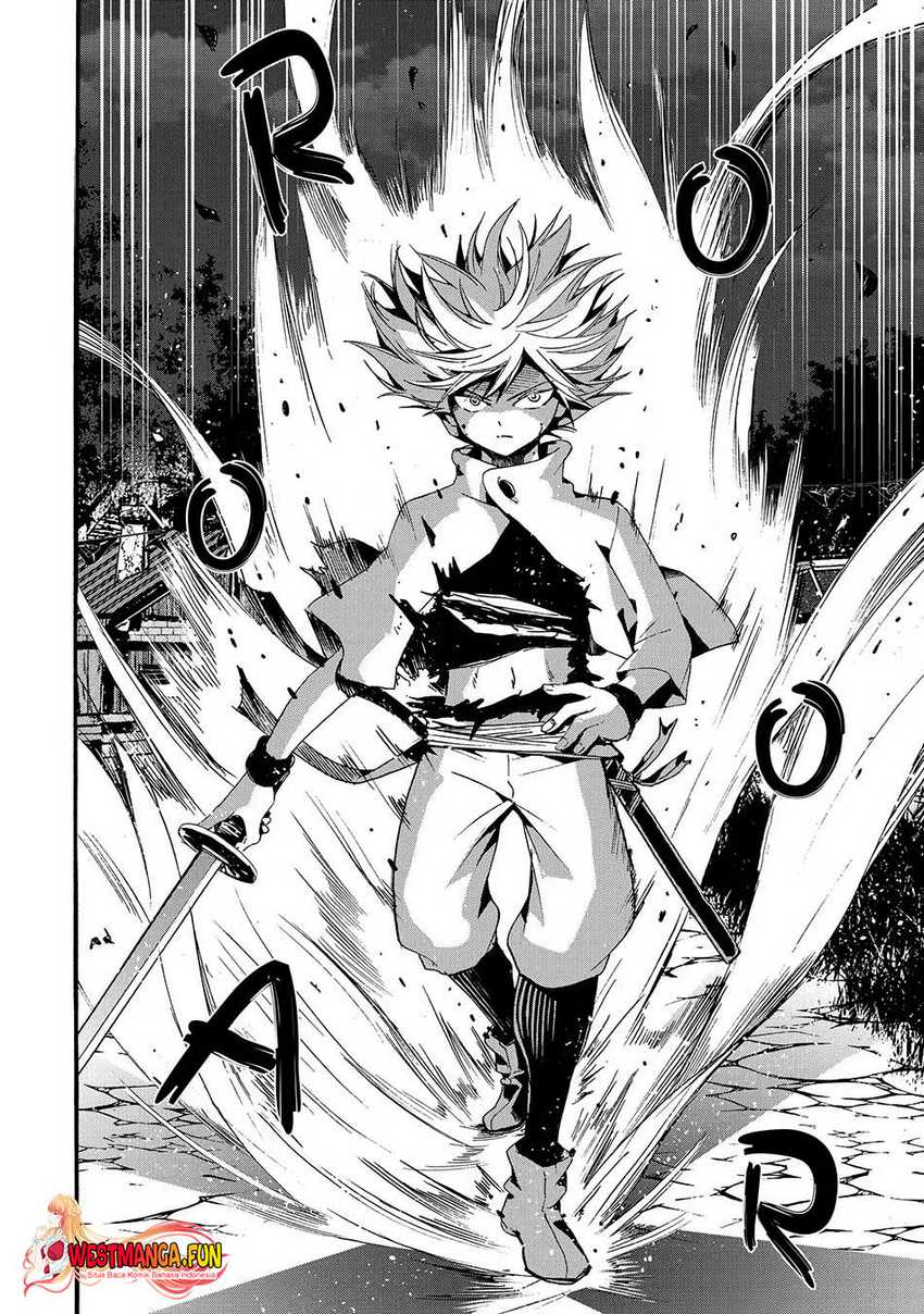 Tensei shita Moto Dorei, Saikyou no Kizoku ni Natte Toshiue no Musume to Sekai Saikyou wo Mezashimasu Chapter 6.3 - halaman 3