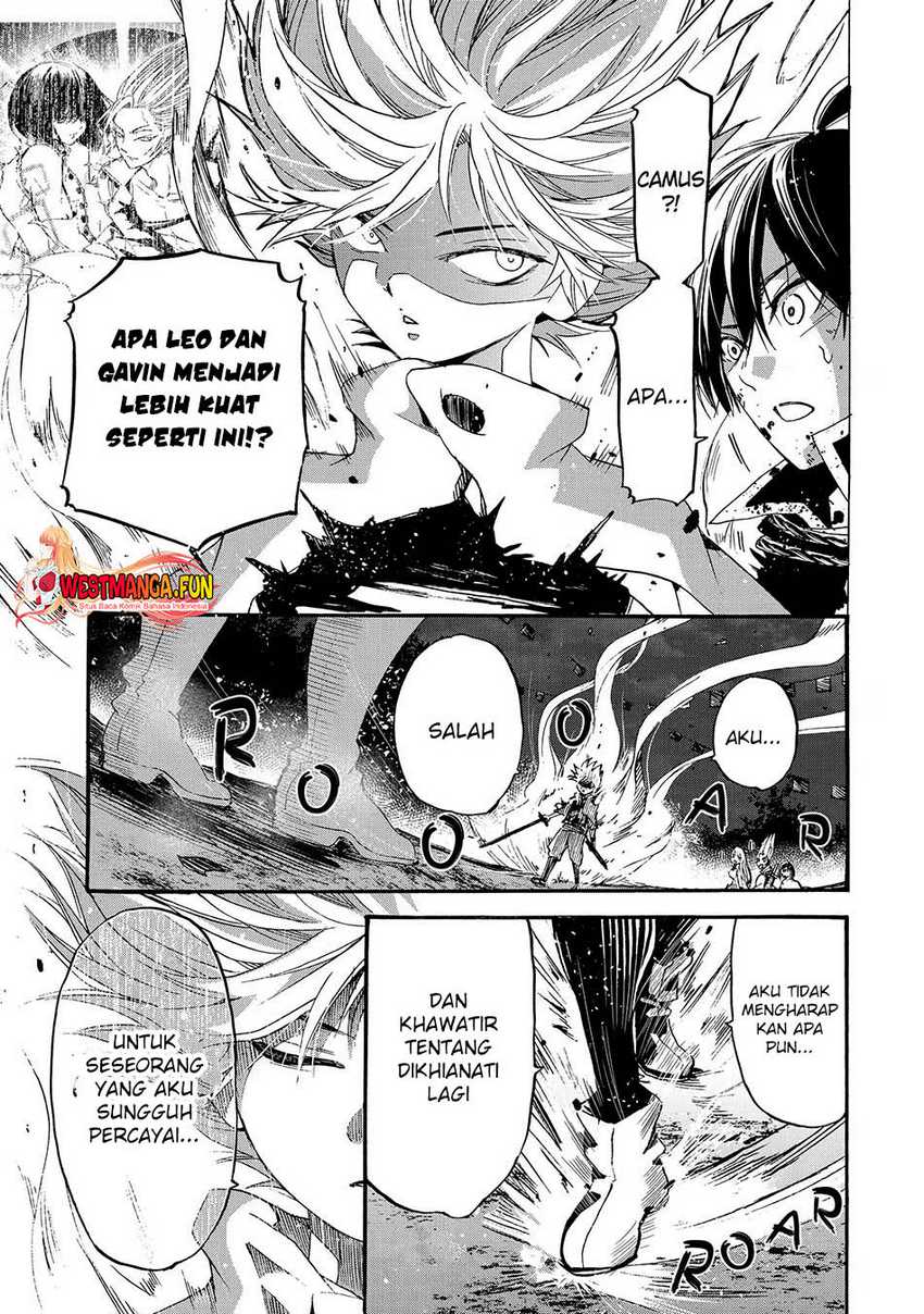 Tensei shita Moto Dorei, Saikyou no Kizoku ni Natte Toshiue no Musume to Sekai Saikyou wo Mezashimasu Chapter 6.3 - halaman 4
