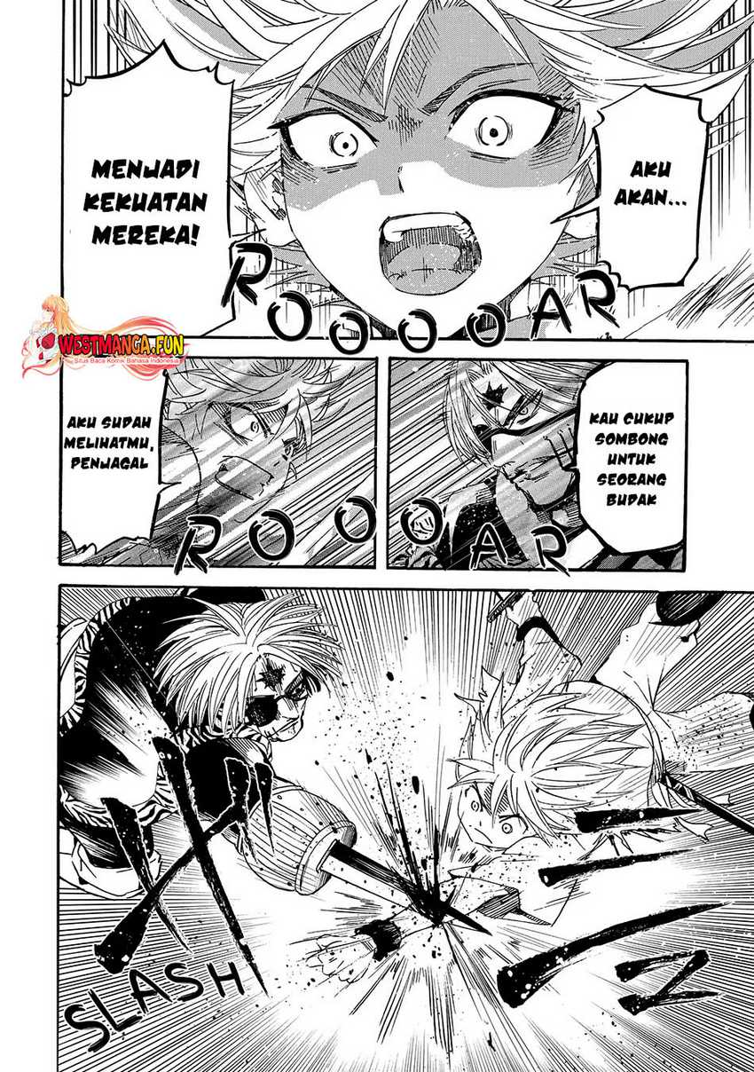 Tensei shita Moto Dorei, Saikyou no Kizoku ni Natte Toshiue no Musume to Sekai Saikyou wo Mezashimasu Chapter 6.3 - halaman 5