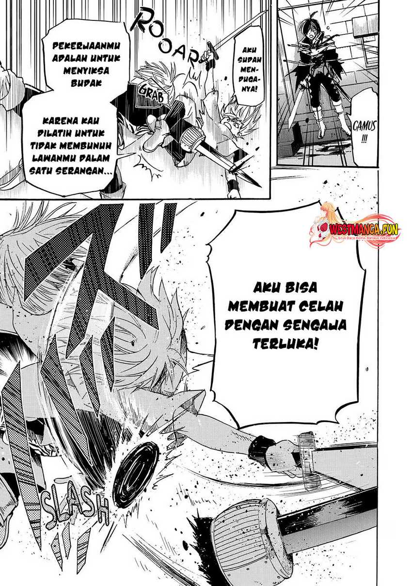 Tensei shita Moto Dorei, Saikyou no Kizoku ni Natte Toshiue no Musume to Sekai Saikyou wo Mezashimasu Chapter 6.3 - halaman 6
