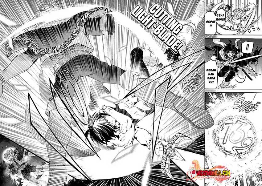Tensei shita Moto Dorei, Saikyou no Kizoku ni Natte Toshiue no Musume to Sekai Saikyou wo Mezashimasu Chapter 6.3 - halaman 7