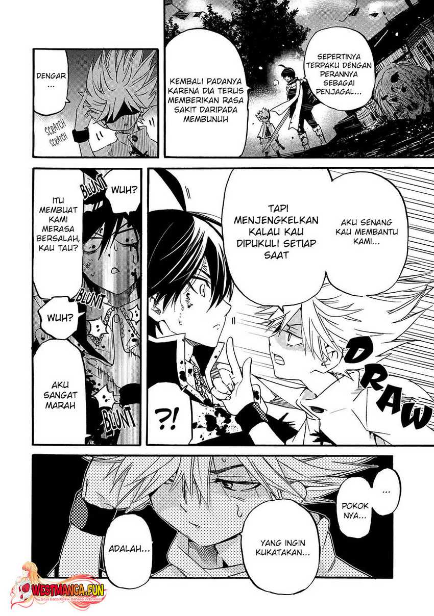 Tensei shita Moto Dorei, Saikyou no Kizoku ni Natte Toshiue no Musume to Sekai Saikyou wo Mezashimasu Chapter 6.3 - halaman 8