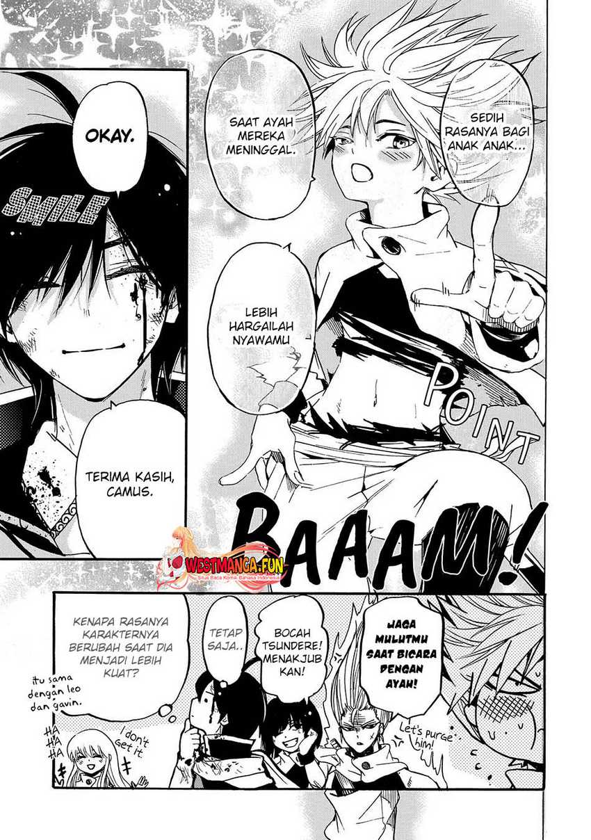 Tensei shita Moto Dorei, Saikyou no Kizoku ni Natte Toshiue no Musume to Sekai Saikyou wo Mezashimasu Chapter 6.3 - halaman 9