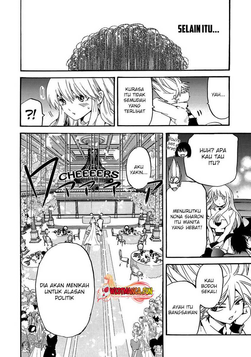 Tensei shita Moto Dorei, Saikyou no Kizoku ni Natte Toshiue no Musume to Sekai Saikyou wo Mezashimasu Chapter 7 - halaman 10