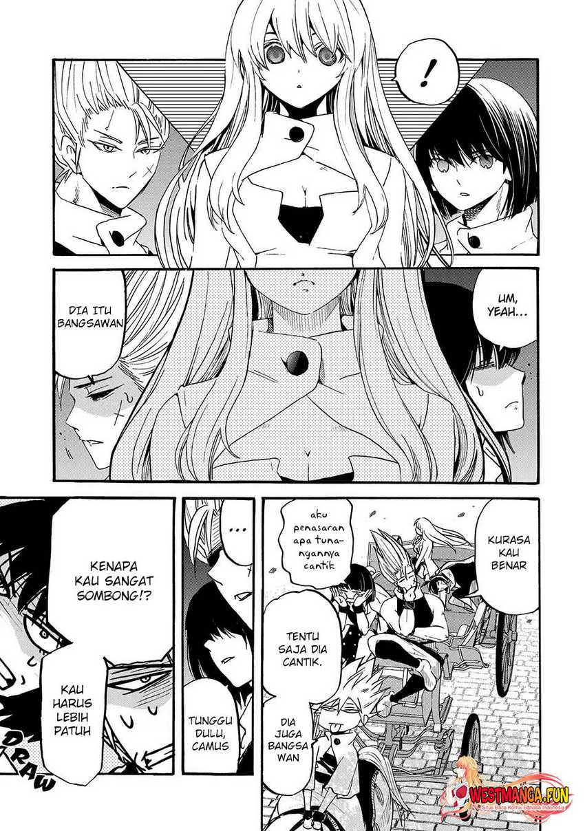 Tensei shita Moto Dorei, Saikyou no Kizoku ni Natte Toshiue no Musume to Sekai Saikyou wo Mezashimasu Chapter 7 - halaman 11
