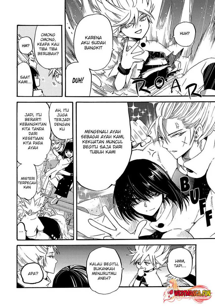 Tensei shita Moto Dorei, Saikyou no Kizoku ni Natte Toshiue no Musume to Sekai Saikyou wo Mezashimasu Chapter 7 - halaman 12