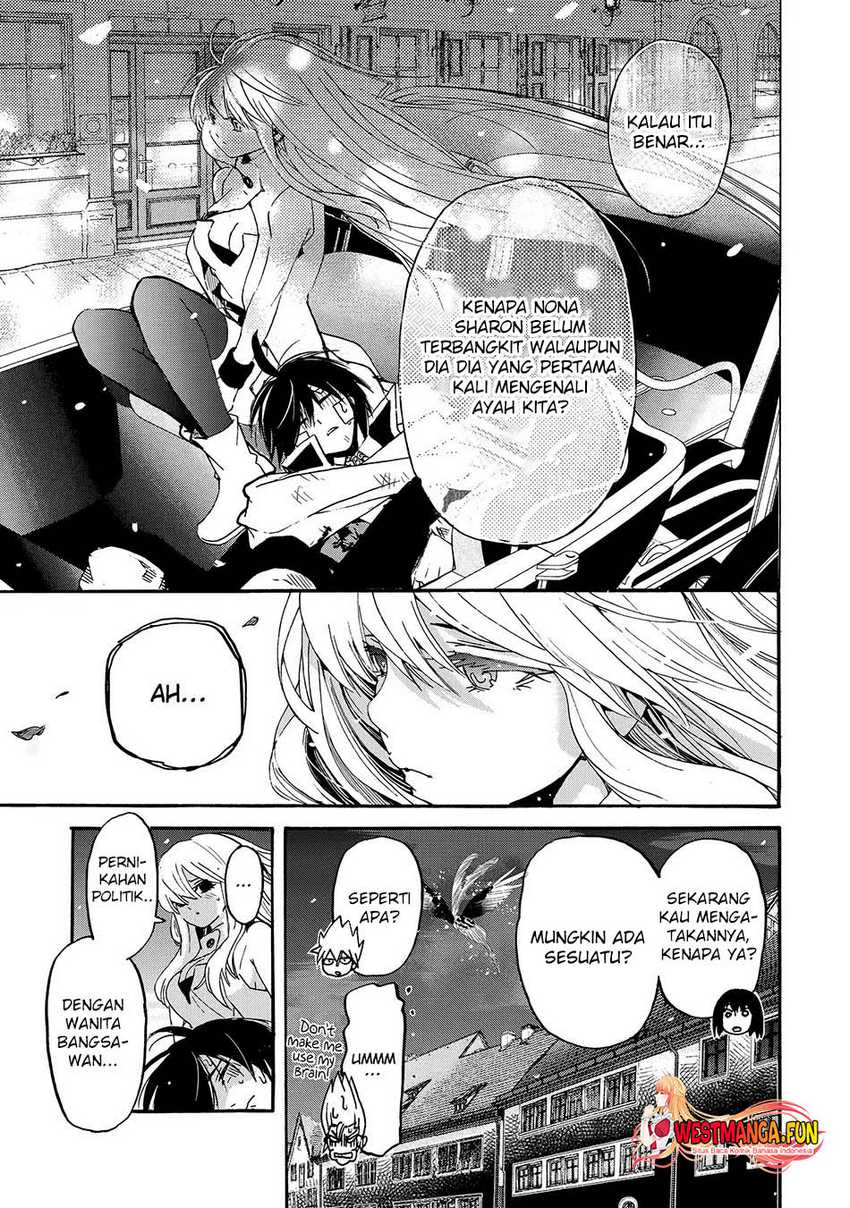 Tensei shita Moto Dorei, Saikyou no Kizoku ni Natte Toshiue no Musume to Sekai Saikyou wo Mezashimasu Chapter 7 - halaman 13