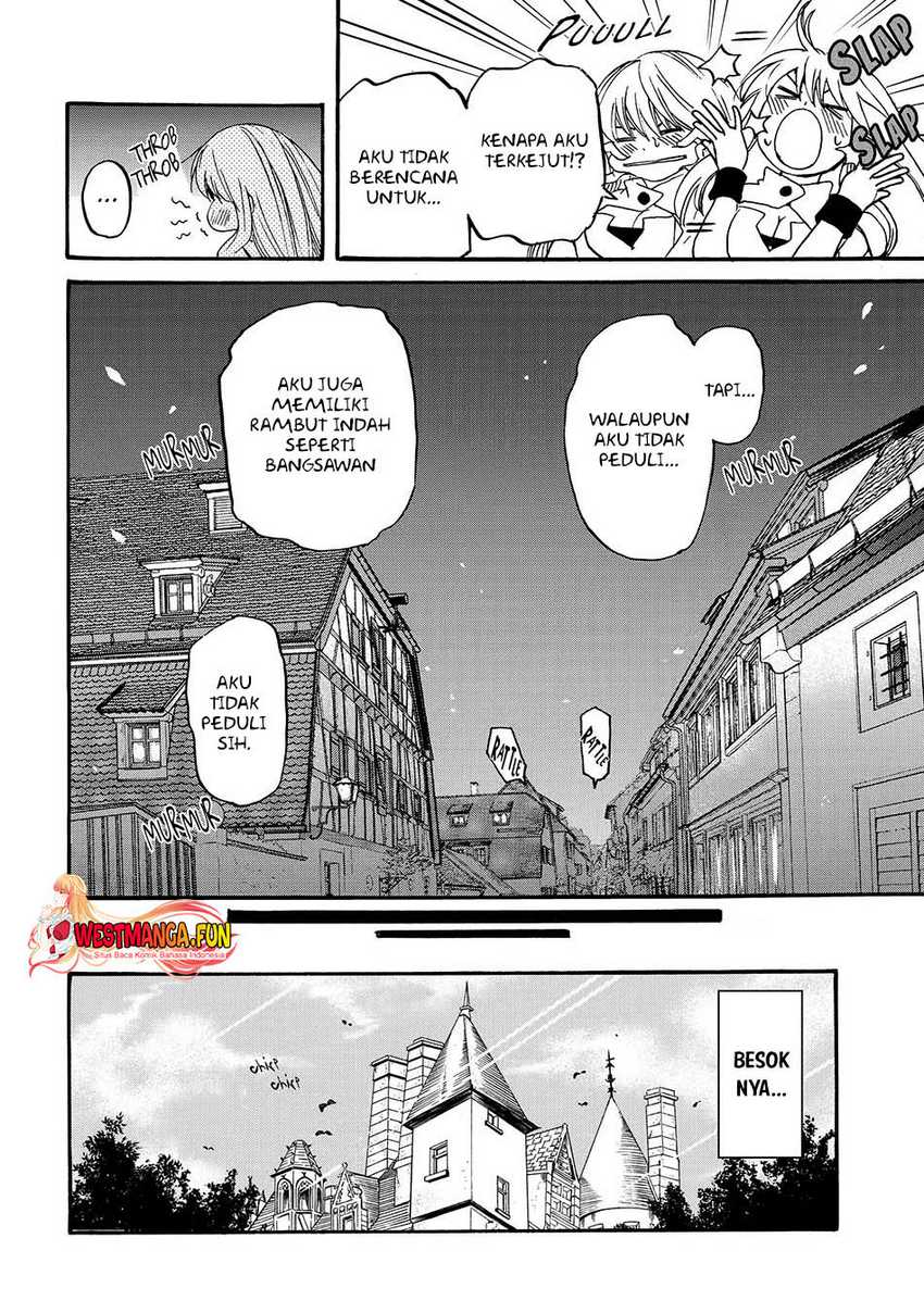 Tensei shita Moto Dorei, Saikyou no Kizoku ni Natte Toshiue no Musume to Sekai Saikyou wo Mezashimasu Chapter 7 - halaman 14