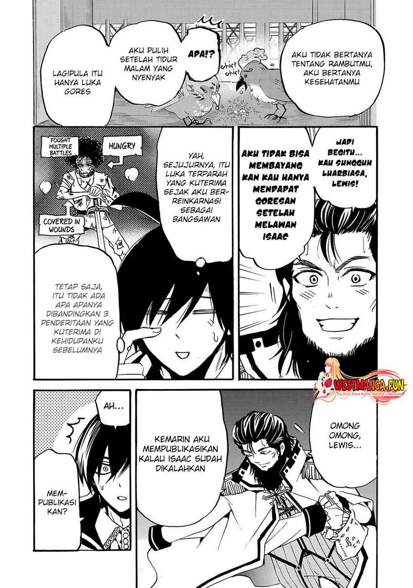 Tensei shita Moto Dorei, Saikyou no Kizoku ni Natte Toshiue no Musume to Sekai Saikyou wo Mezashimasu Chapter 7 - halaman 16