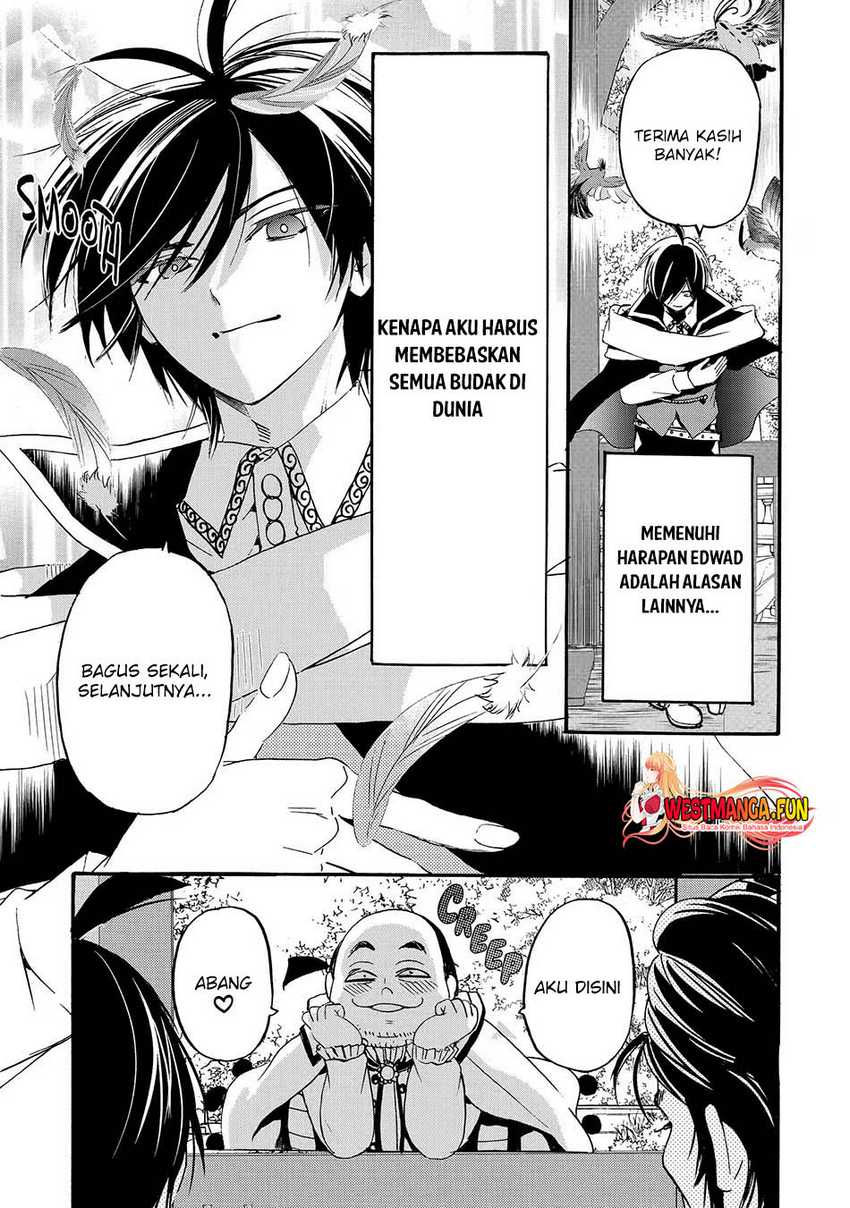 Tensei shita Moto Dorei, Saikyou no Kizoku ni Natte Toshiue no Musume to Sekai Saikyou wo Mezashimasu Chapter 7 - halaman 20