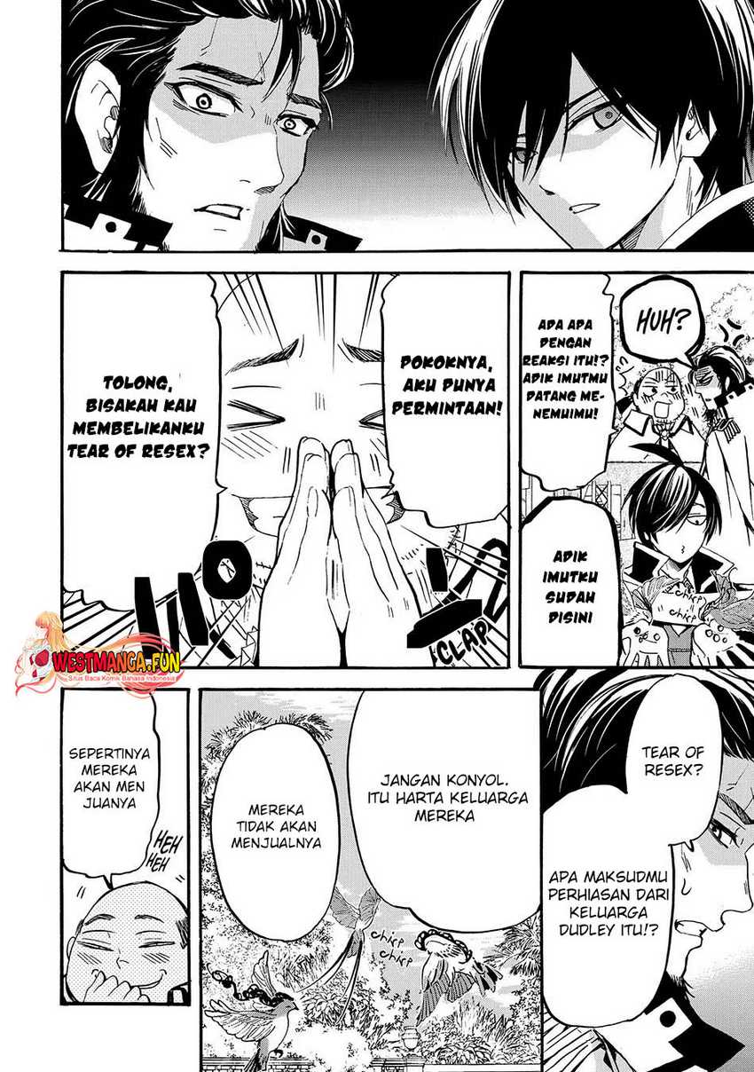 Tensei shita Moto Dorei, Saikyou no Kizoku ni Natte Toshiue no Musume to Sekai Saikyou wo Mezashimasu Chapter 7 - halaman 21