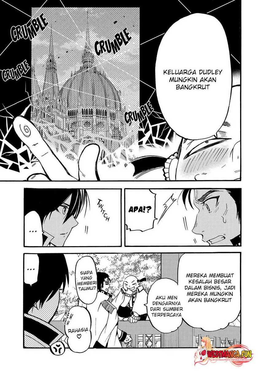 Tensei shita Moto Dorei, Saikyou no Kizoku ni Natte Toshiue no Musume to Sekai Saikyou wo Mezashimasu Chapter 7 - halaman 22
