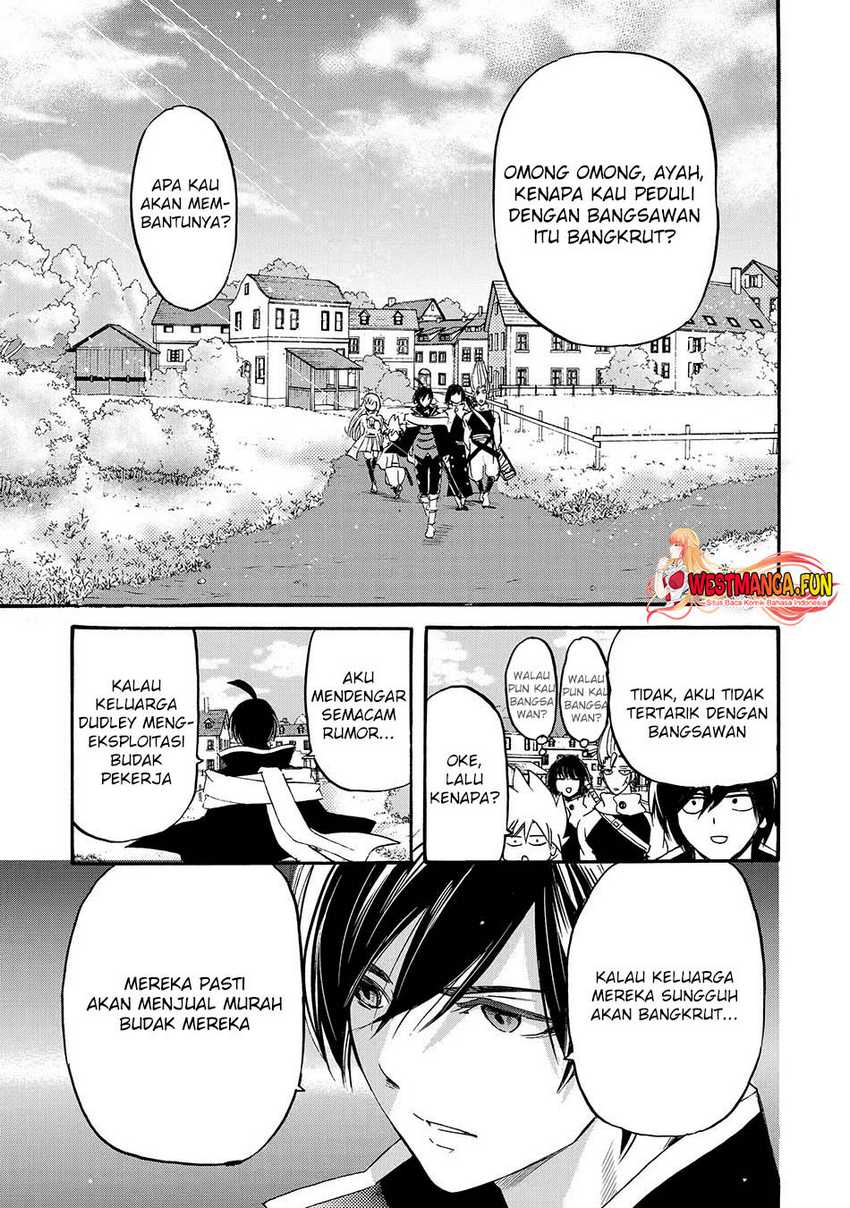 Tensei shita Moto Dorei, Saikyou no Kizoku ni Natte Toshiue no Musume to Sekai Saikyou wo Mezashimasu Chapter 7 - halaman 26