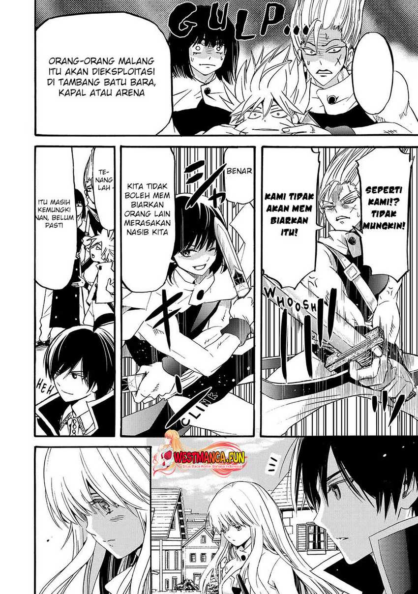 Tensei shita Moto Dorei, Saikyou no Kizoku ni Natte Toshiue no Musume to Sekai Saikyou wo Mezashimasu Chapter 7 - halaman 27