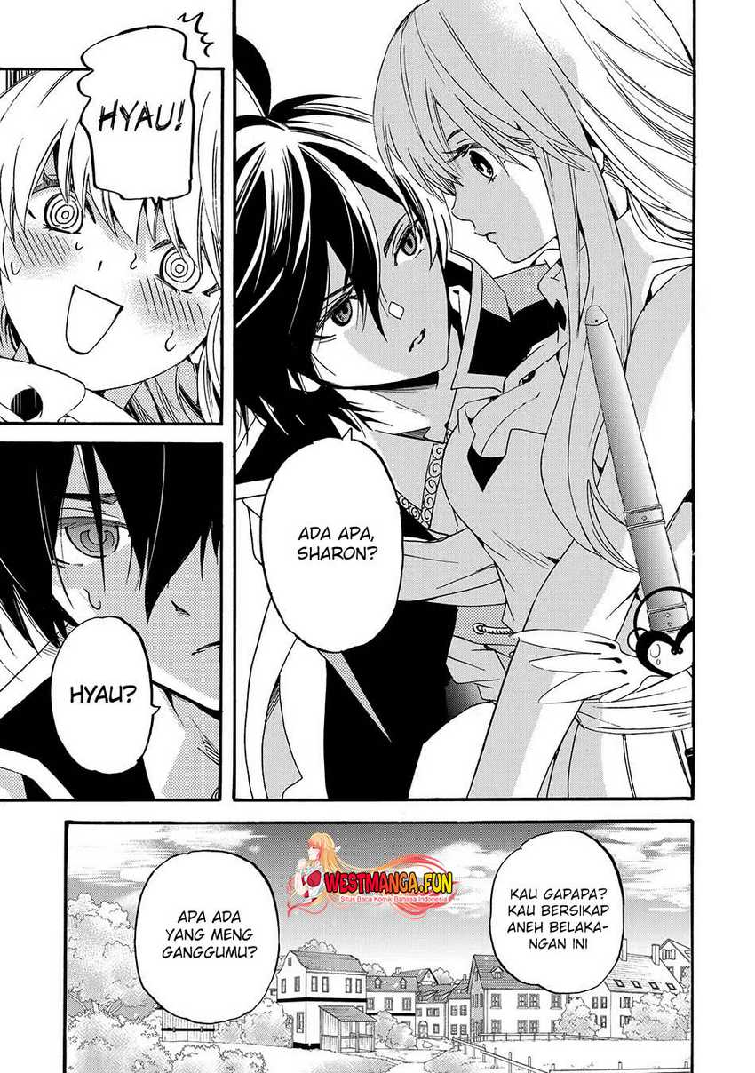 Tensei shita Moto Dorei, Saikyou no Kizoku ni Natte Toshiue no Musume to Sekai Saikyou wo Mezashimasu Chapter 7 - halaman 28